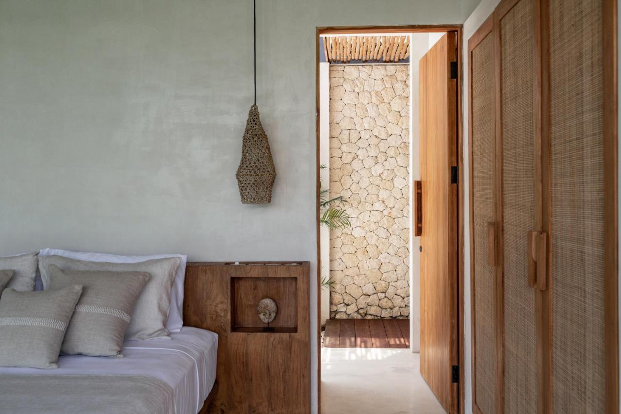 Las Lunas Villas Canggu Ngoại thất bức ảnh