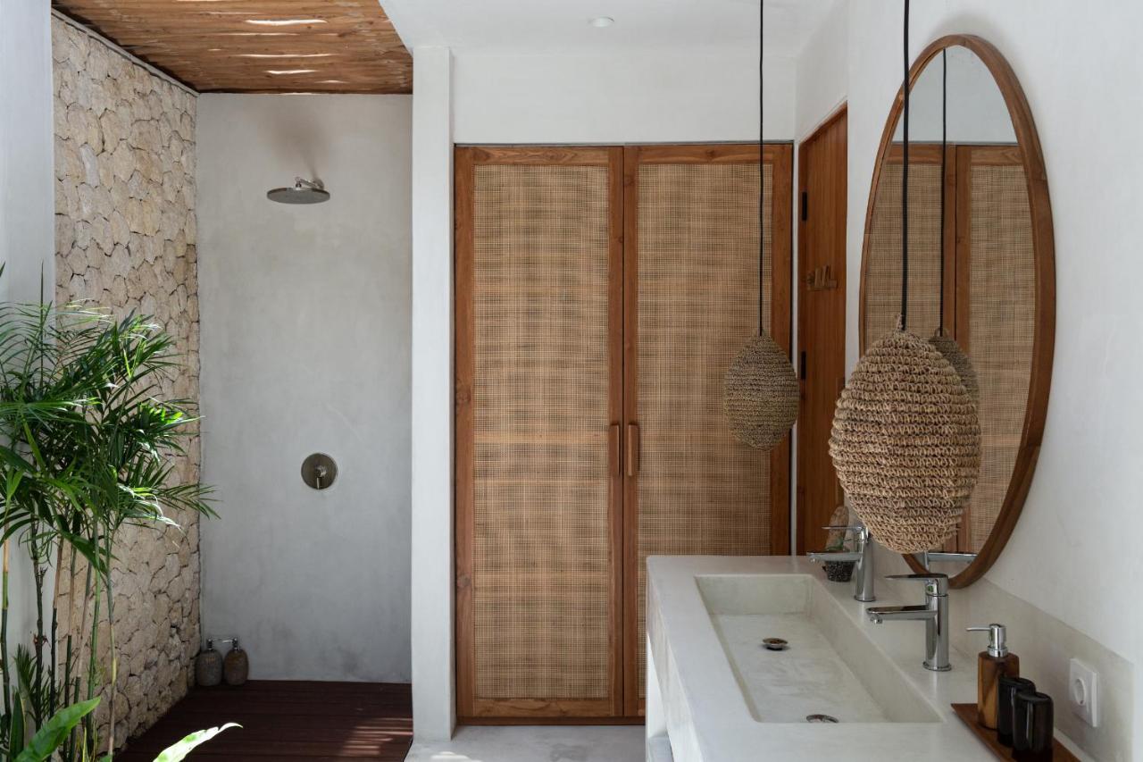 Las Lunas Villas Canggu Ngoại thất bức ảnh