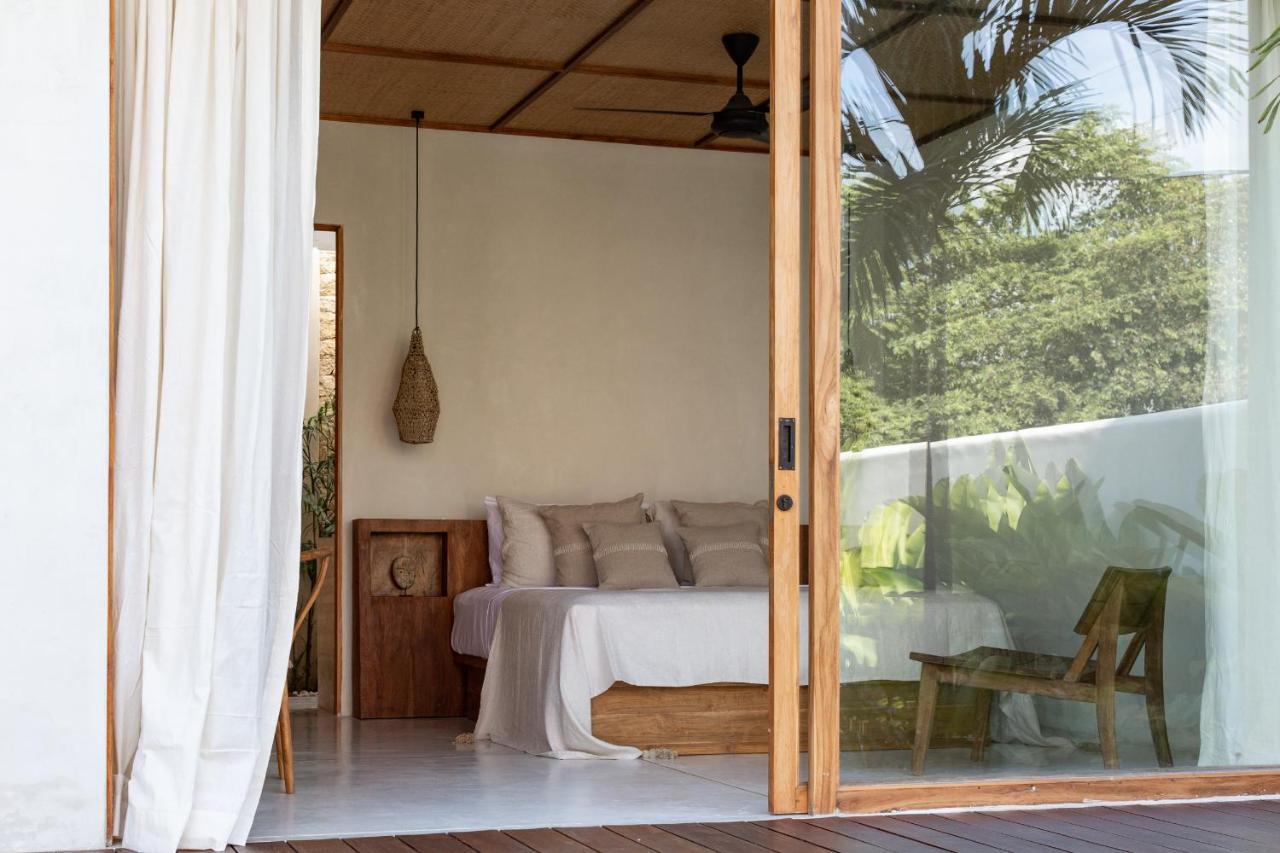 Las Lunas Villas Canggu Ngoại thất bức ảnh