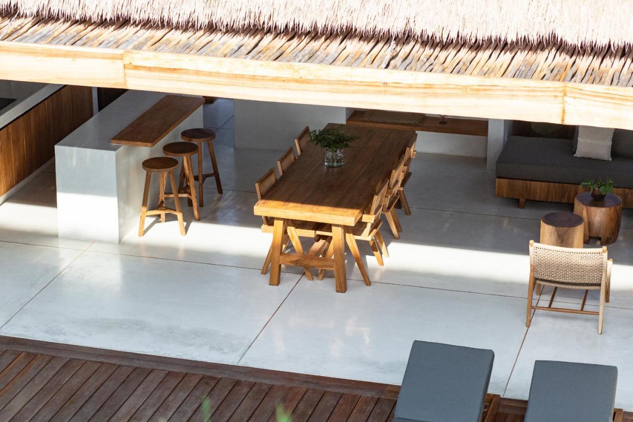 Las Lunas Villas Canggu Ngoại thất bức ảnh