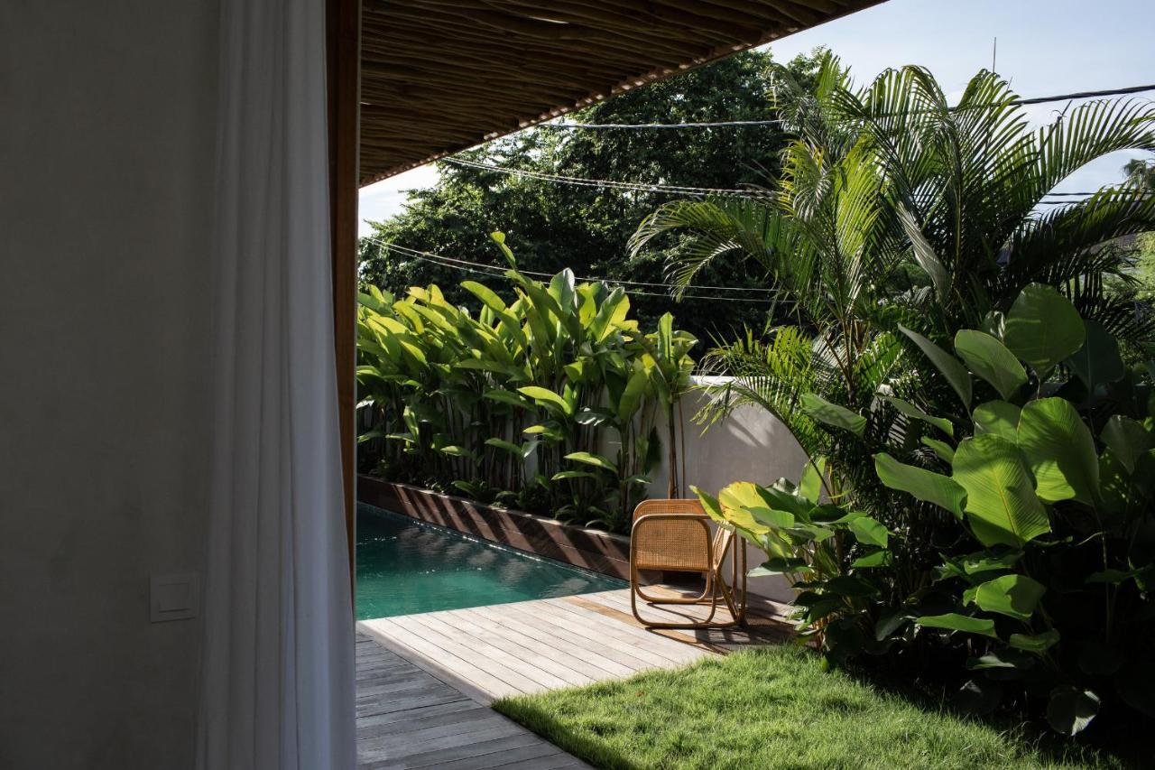 Las Lunas Villas Canggu Ngoại thất bức ảnh