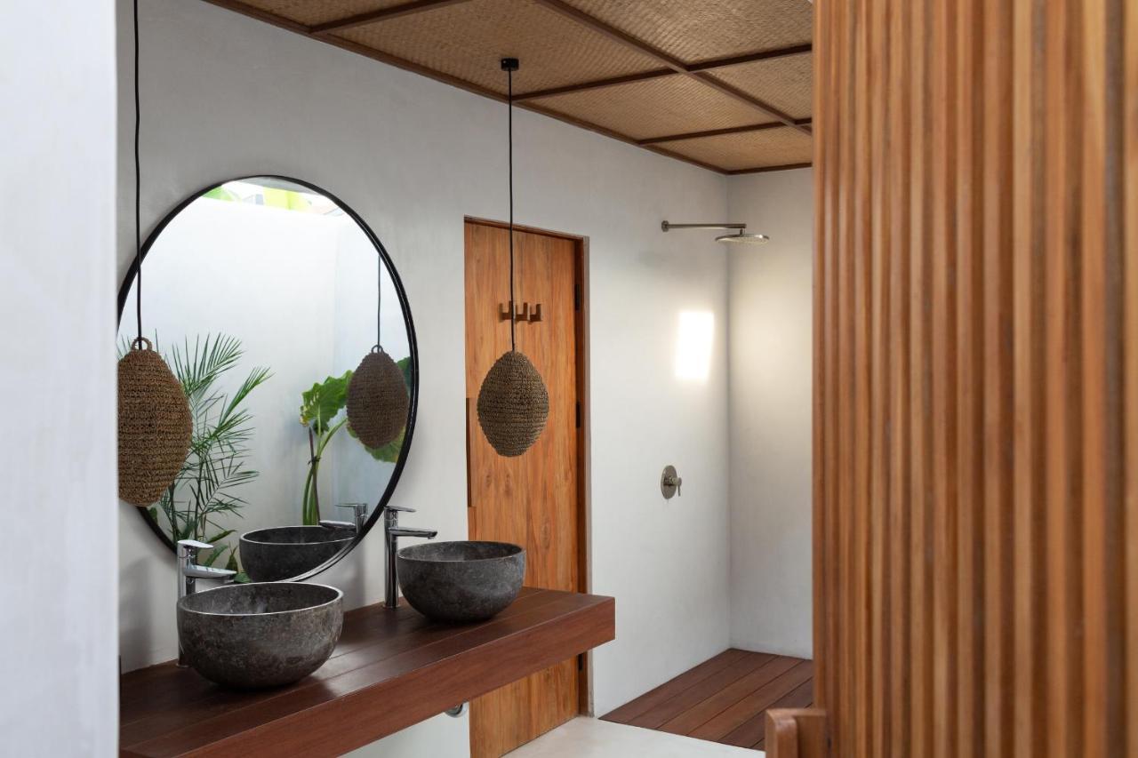 Las Lunas Villas Canggu Ngoại thất bức ảnh