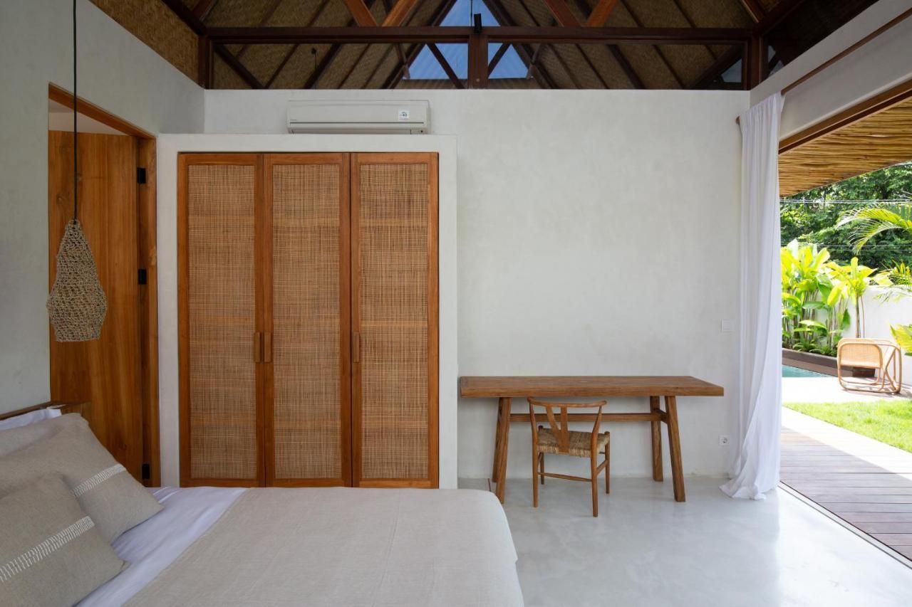 Las Lunas Villas Canggu Ngoại thất bức ảnh