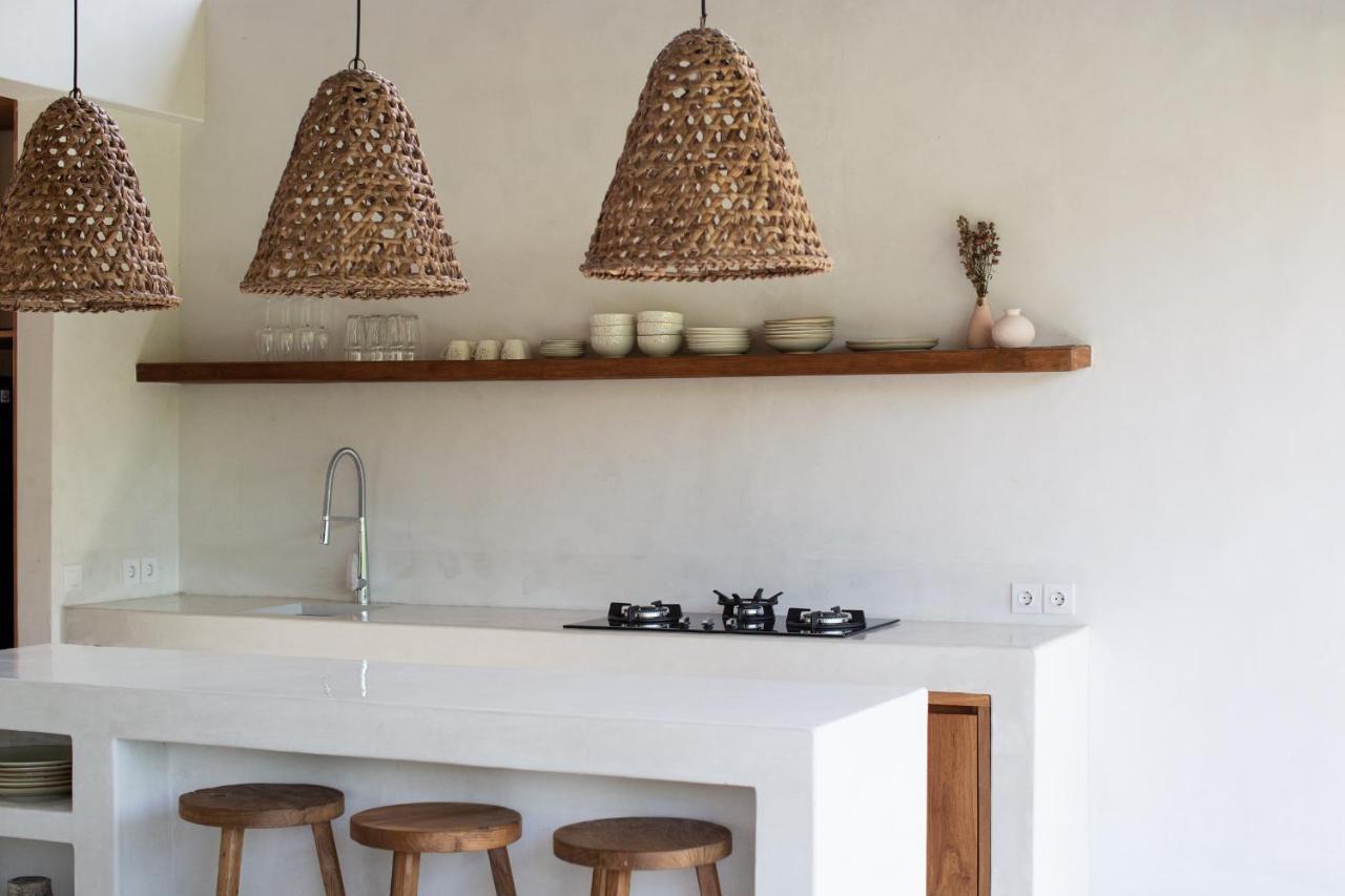 Las Lunas Villas Canggu Ngoại thất bức ảnh