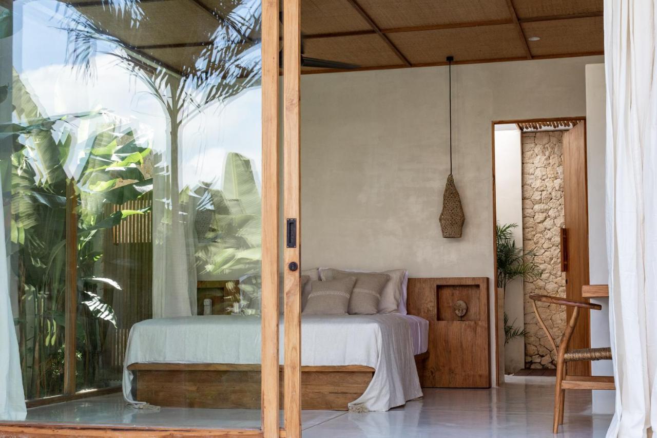 Las Lunas Villas Canggu Ngoại thất bức ảnh