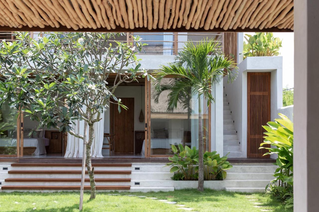 Las Lunas Villas Canggu Ngoại thất bức ảnh