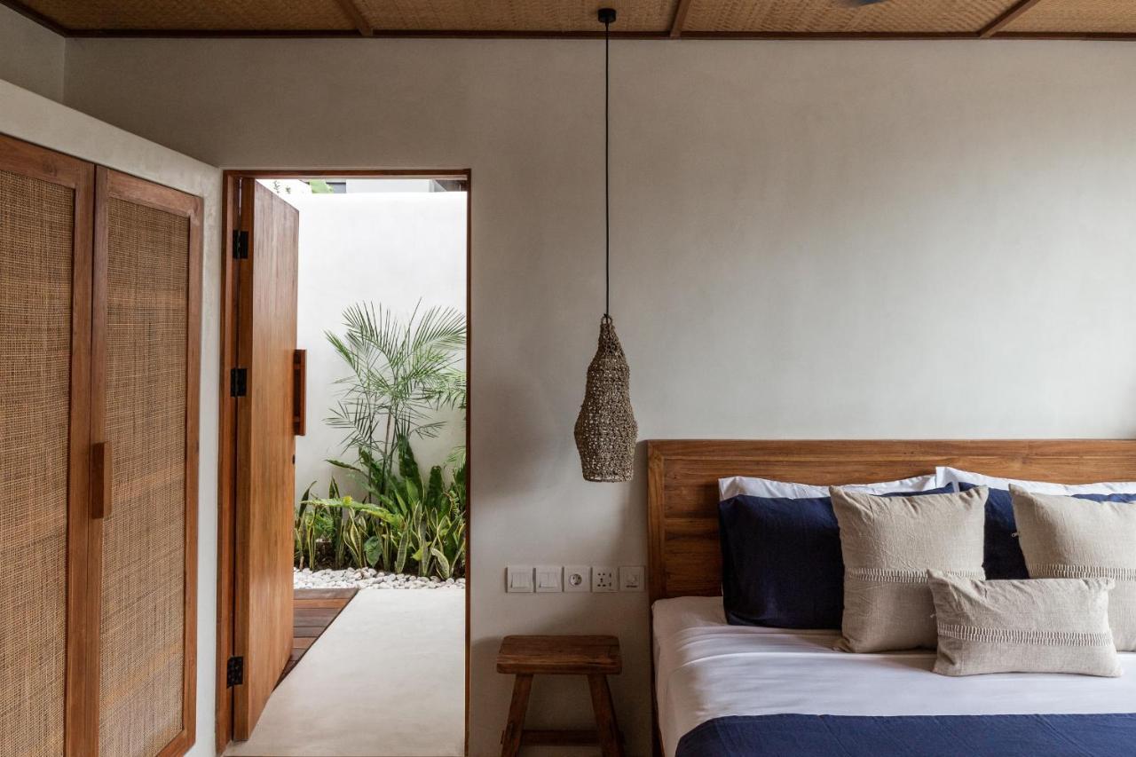 Las Lunas Villas Canggu Ngoại thất bức ảnh