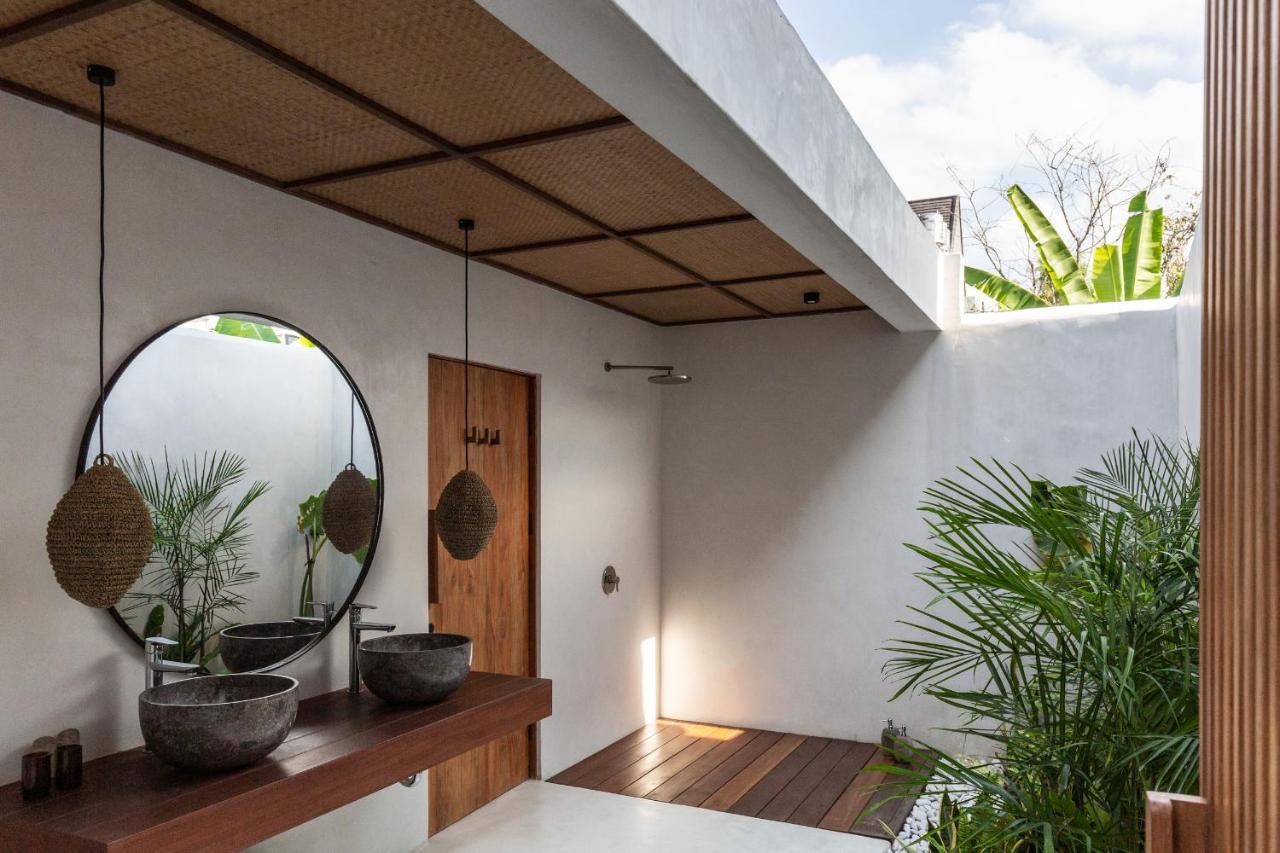 Las Lunas Villas Canggu Ngoại thất bức ảnh