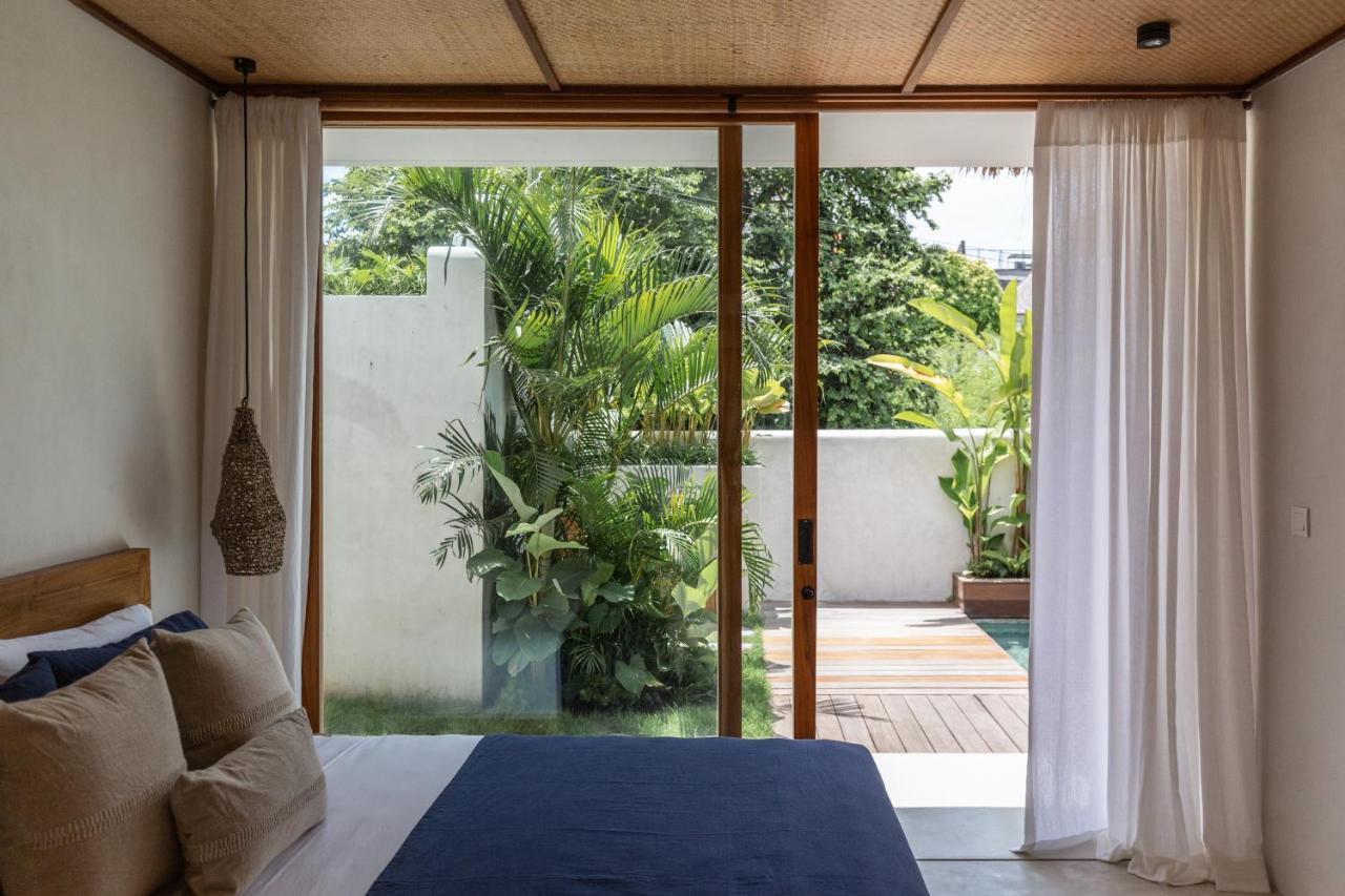 Las Lunas Villas Canggu Ngoại thất bức ảnh