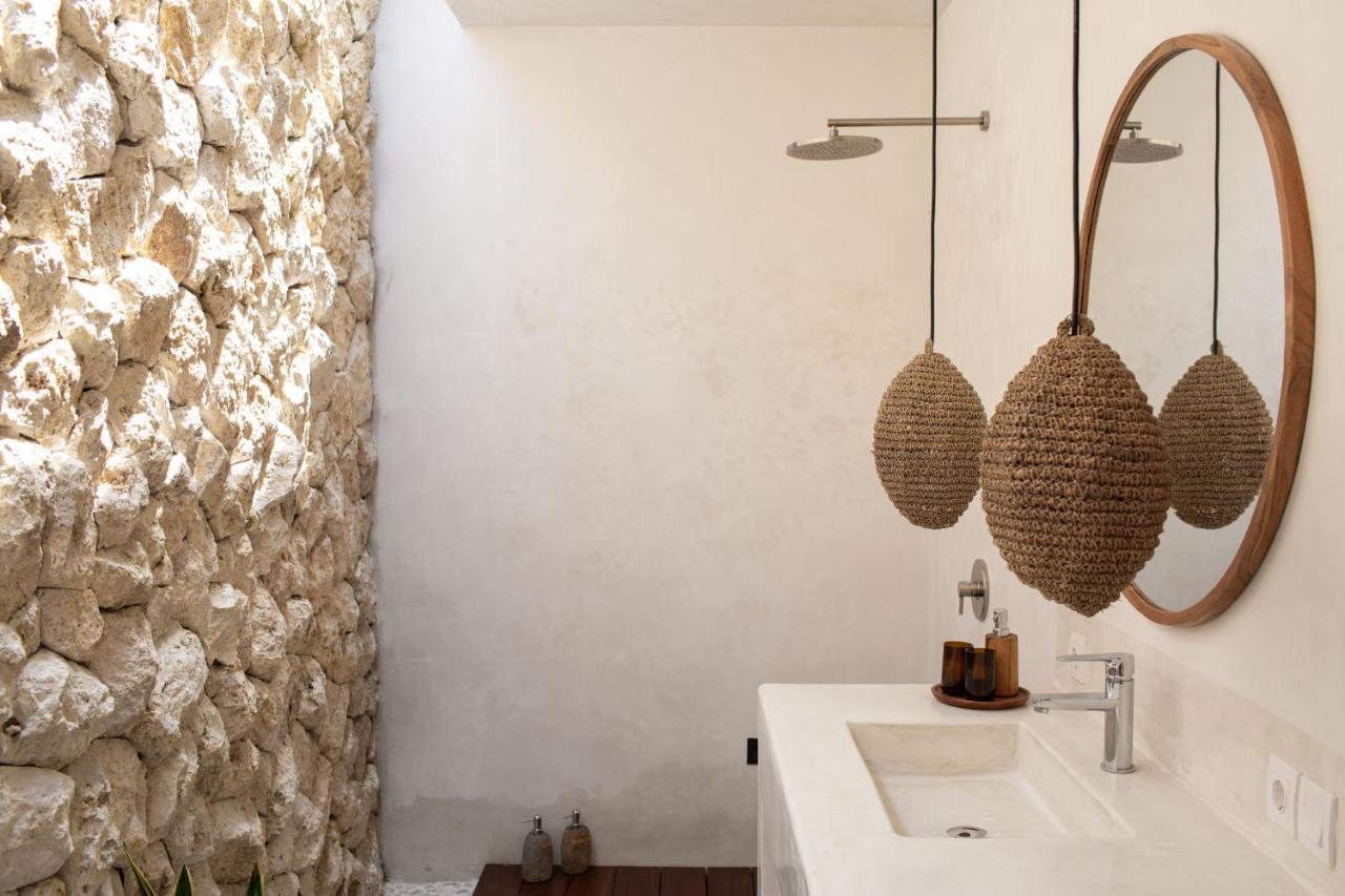 Las Lunas Villas Canggu Ngoại thất bức ảnh