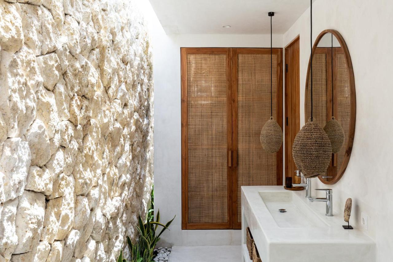 Las Lunas Villas Canggu Ngoại thất bức ảnh