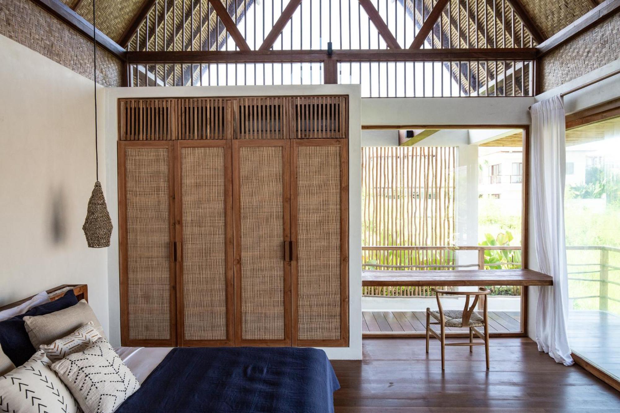 Las Lunas Villas Canggu Phòng bức ảnh