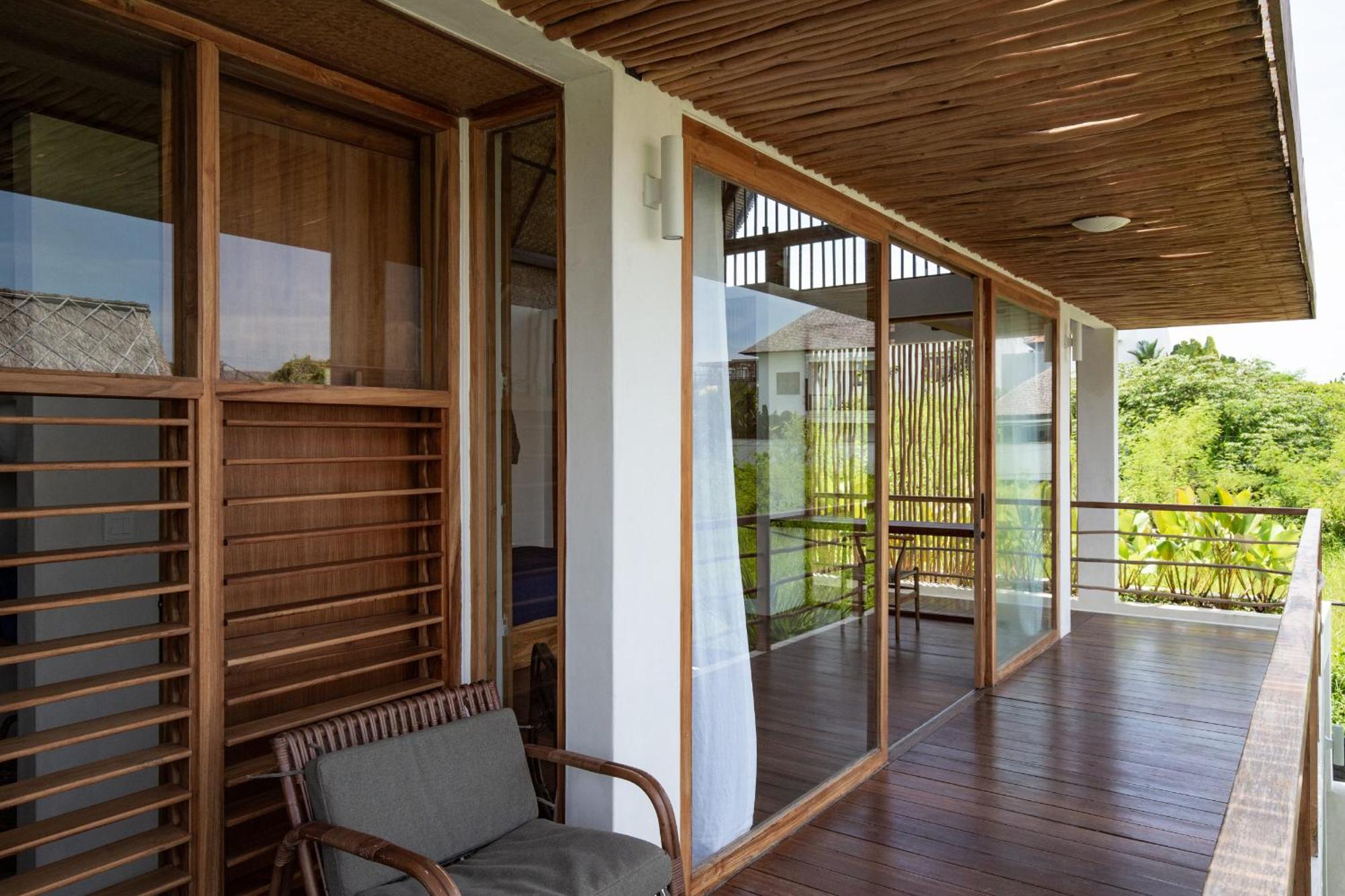 Las Lunas Villas Canggu Phòng bức ảnh